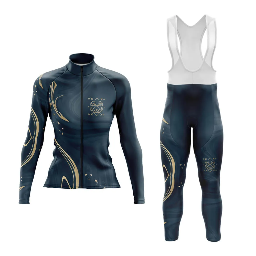 Marble Zodiac (CANCER) Aero Cycling Kit