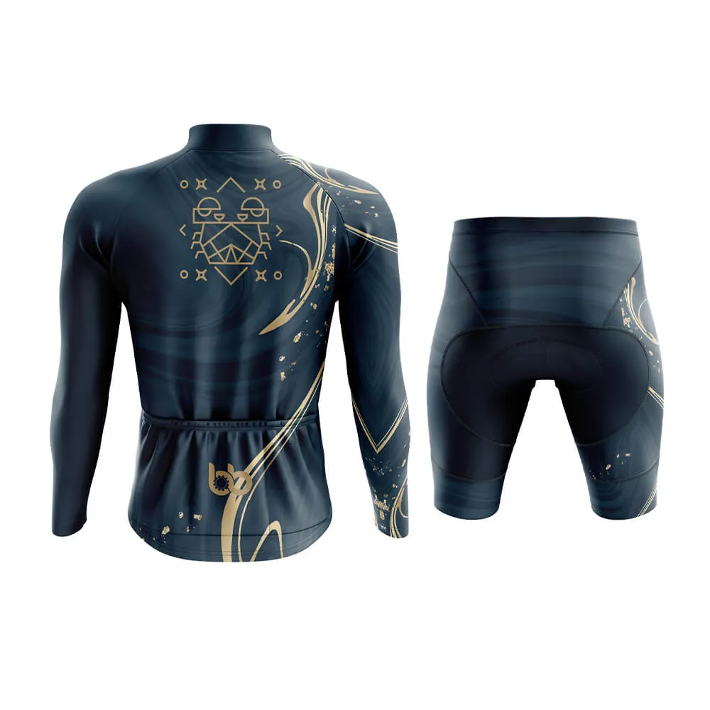 Marble Zodiac (CANCER) Aero Cycling Kit