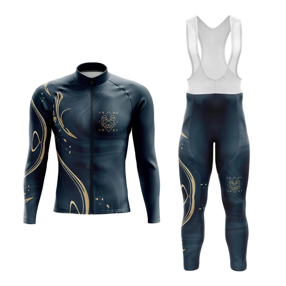 Marble Zodiac (CANCER) Aero Cycling Kit