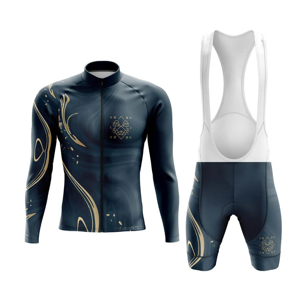 Marble Zodiac (CANCER) Aero Cycling Kit