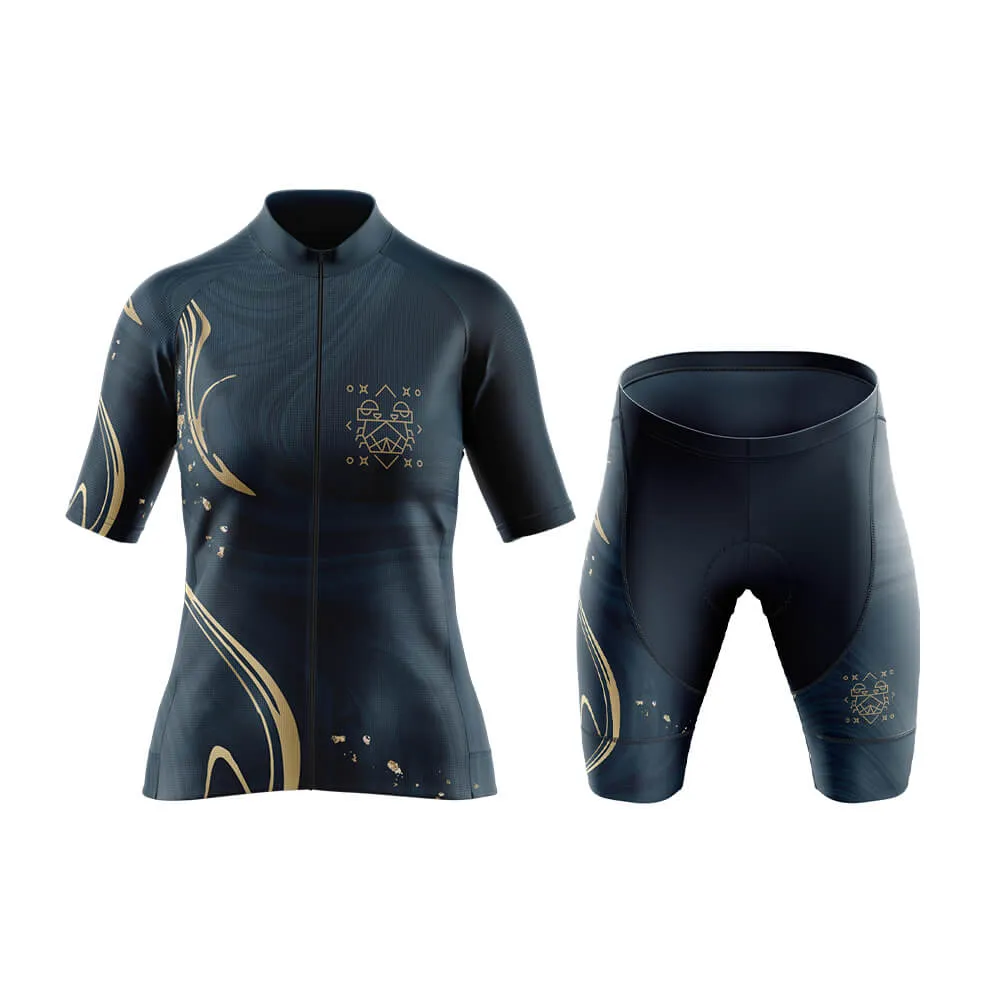 Marble Zodiac (CANCER) Aero Cycling Kit