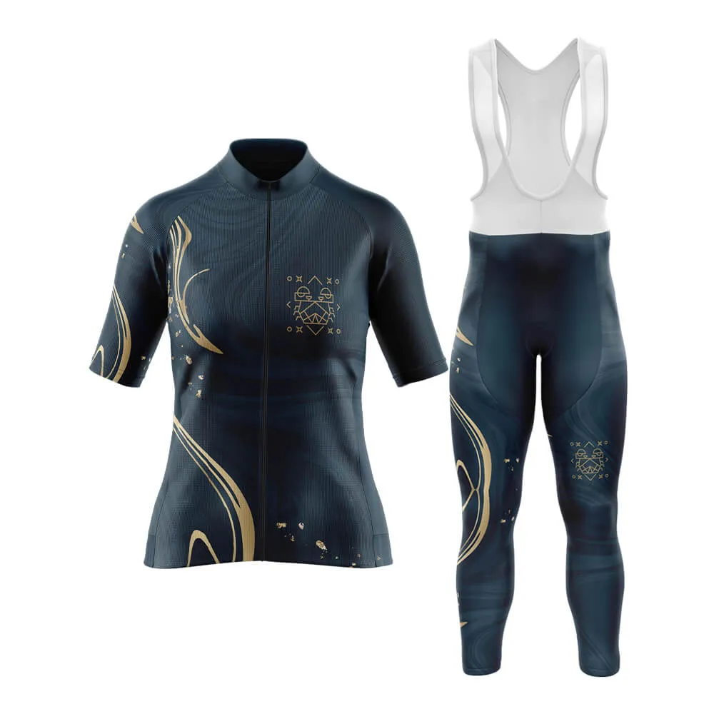 Marble Zodiac (CANCER) Aero Cycling Kit