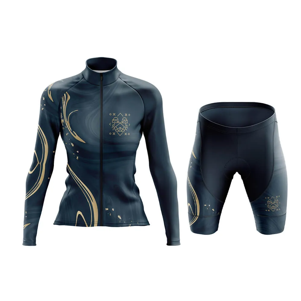 Marble Zodiac (CANCER) Aero Cycling Kit