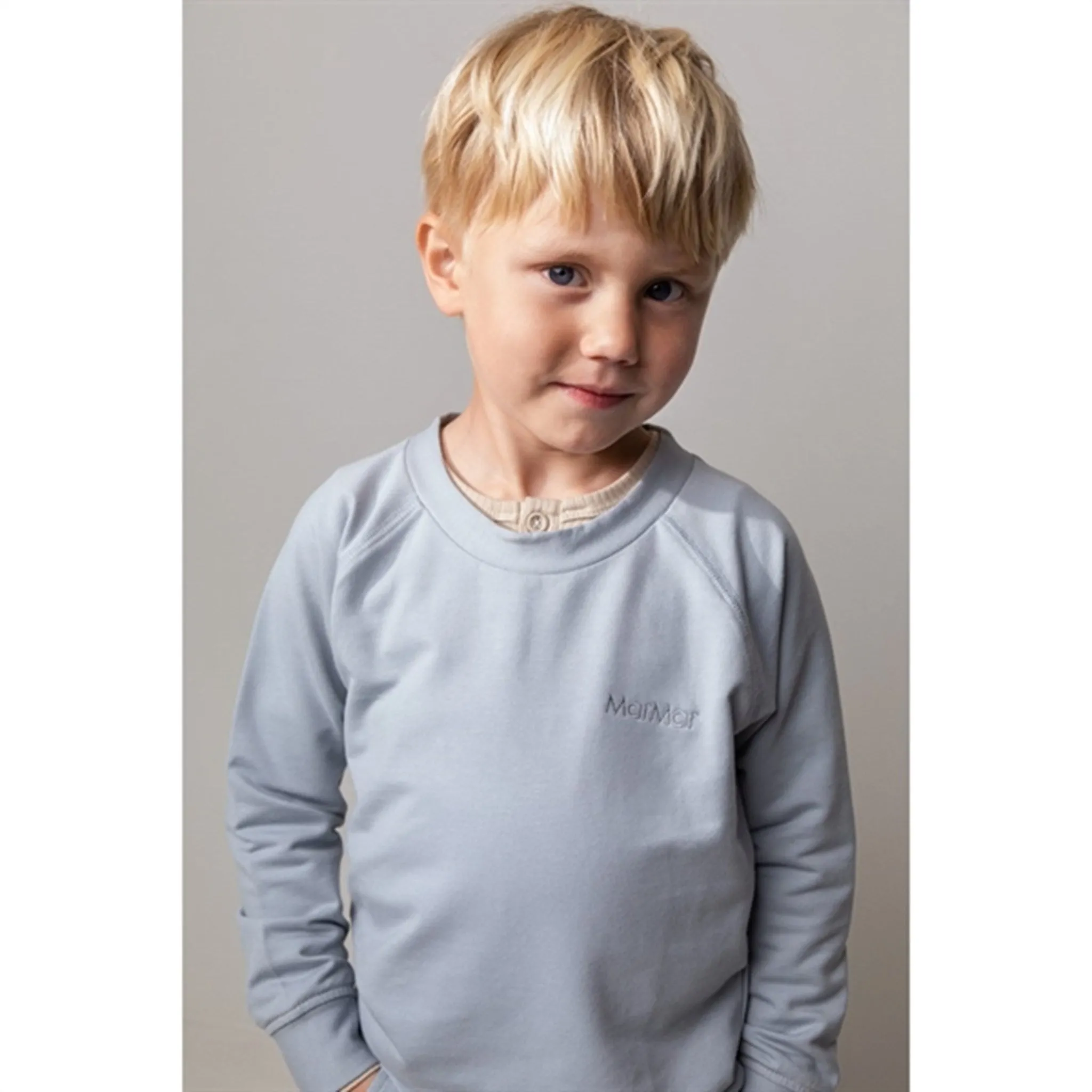 MarMar Blue Stone Thadeus Sweatshirt