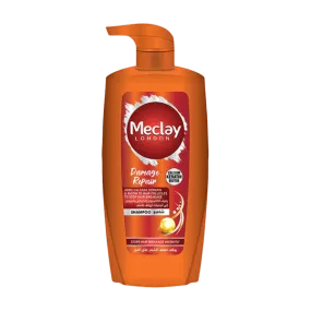 Meclay London Damage Repair Shampoo 660ml