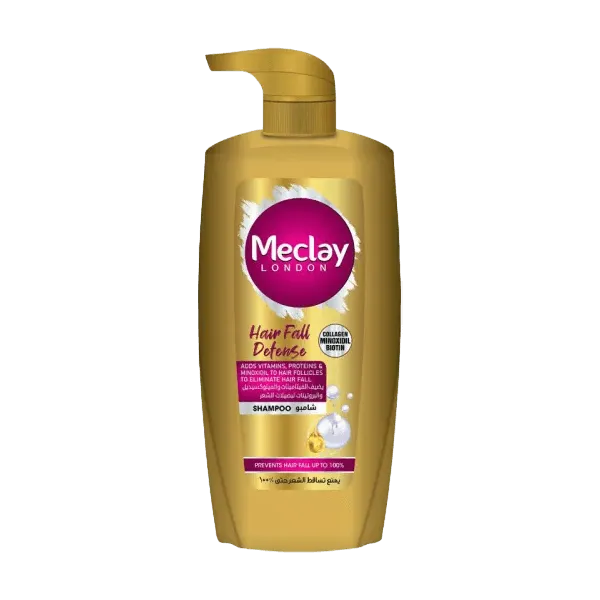 Meclay London Hairfall Defense Shampoo 660ml