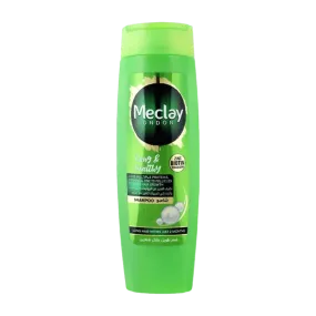 Meclay London Long And Healthy Shampoo 185ml