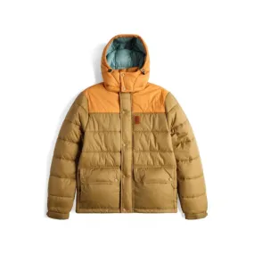 Men's Retro Ridge Puffer Jacket