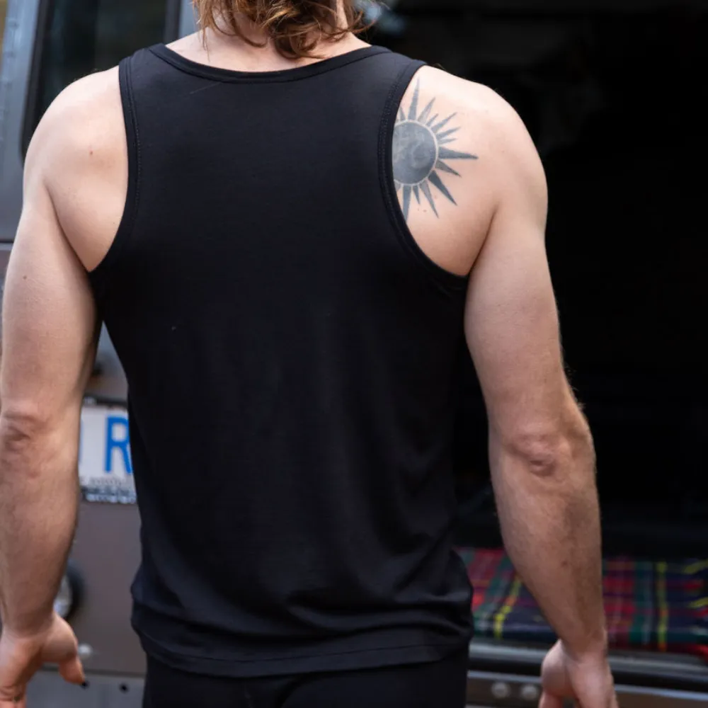 Men's Tasmanian Merino 150 Tank