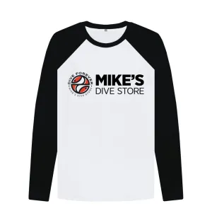 Mikes baseball shirt