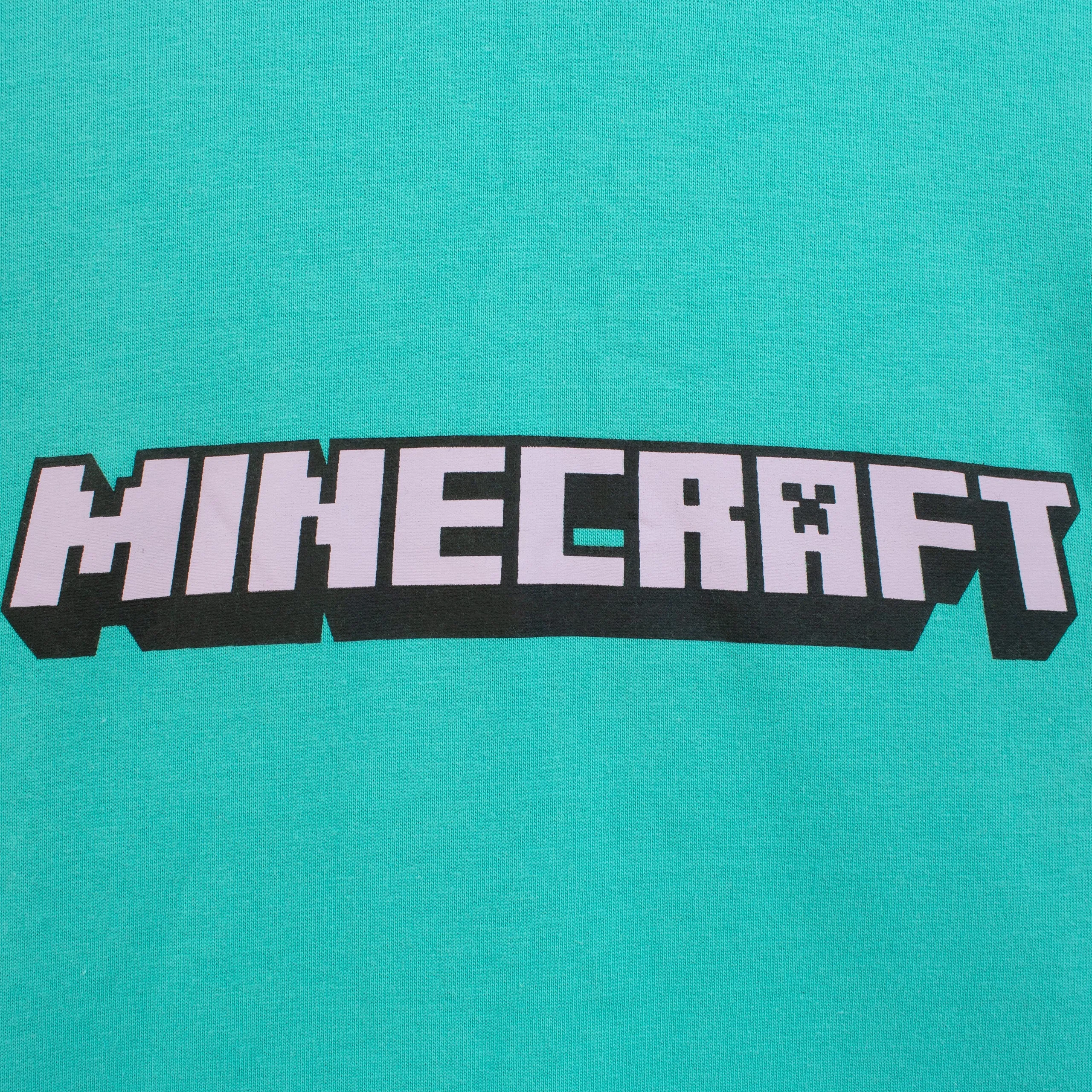 Minecraft Girls Hoodie