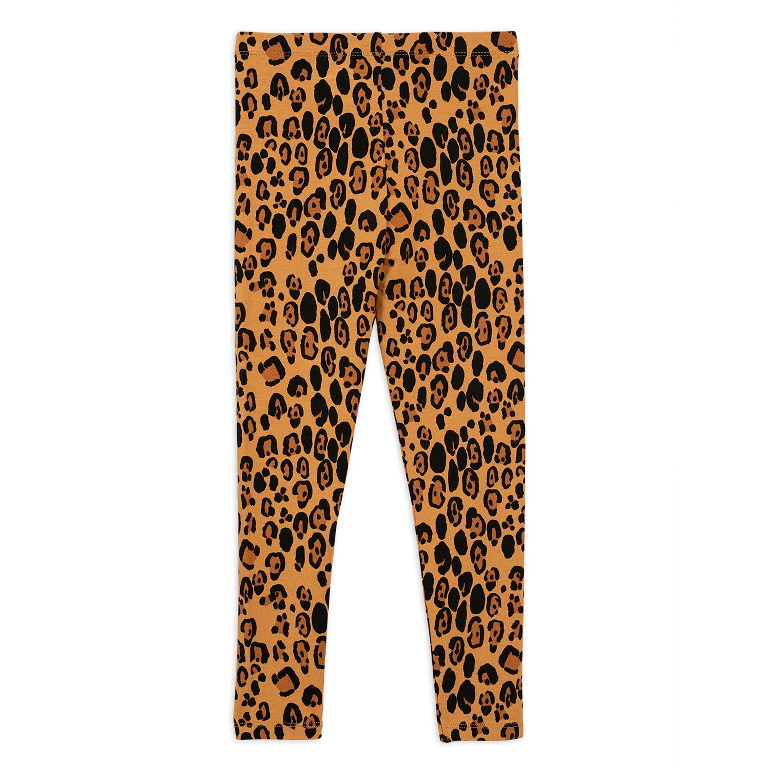 Mini Rodini - Basic leopard leggings