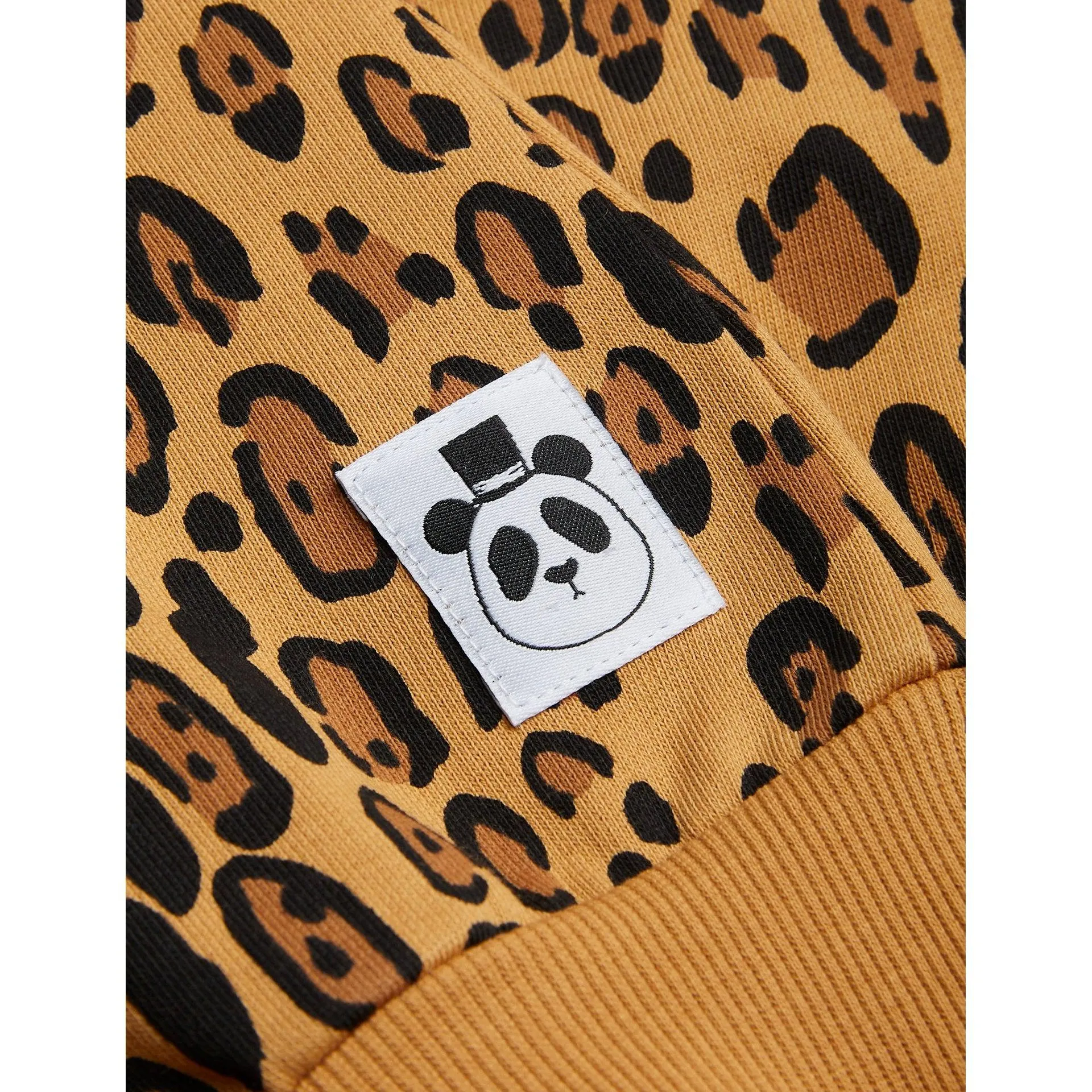 Mini Rodini - Basic leopard sweatshirt