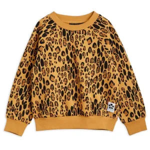 Mini Rodini - Basic leopard sweatshirt