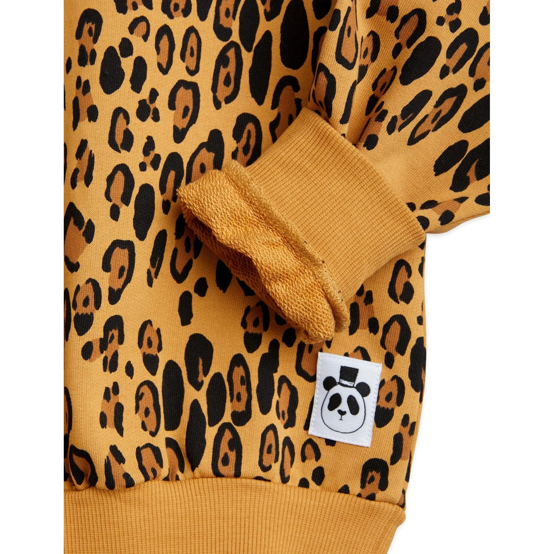 Mini Rodini - Basic leopard sweatshirt