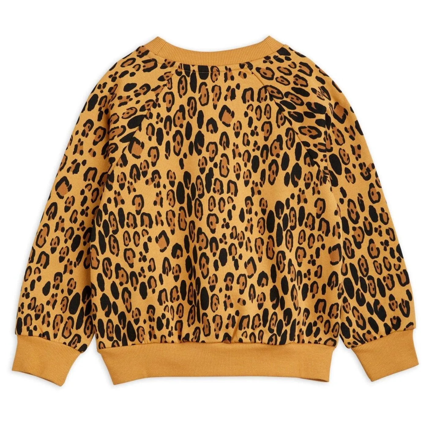 Mini Rodini - Basic leopard sweatshirt