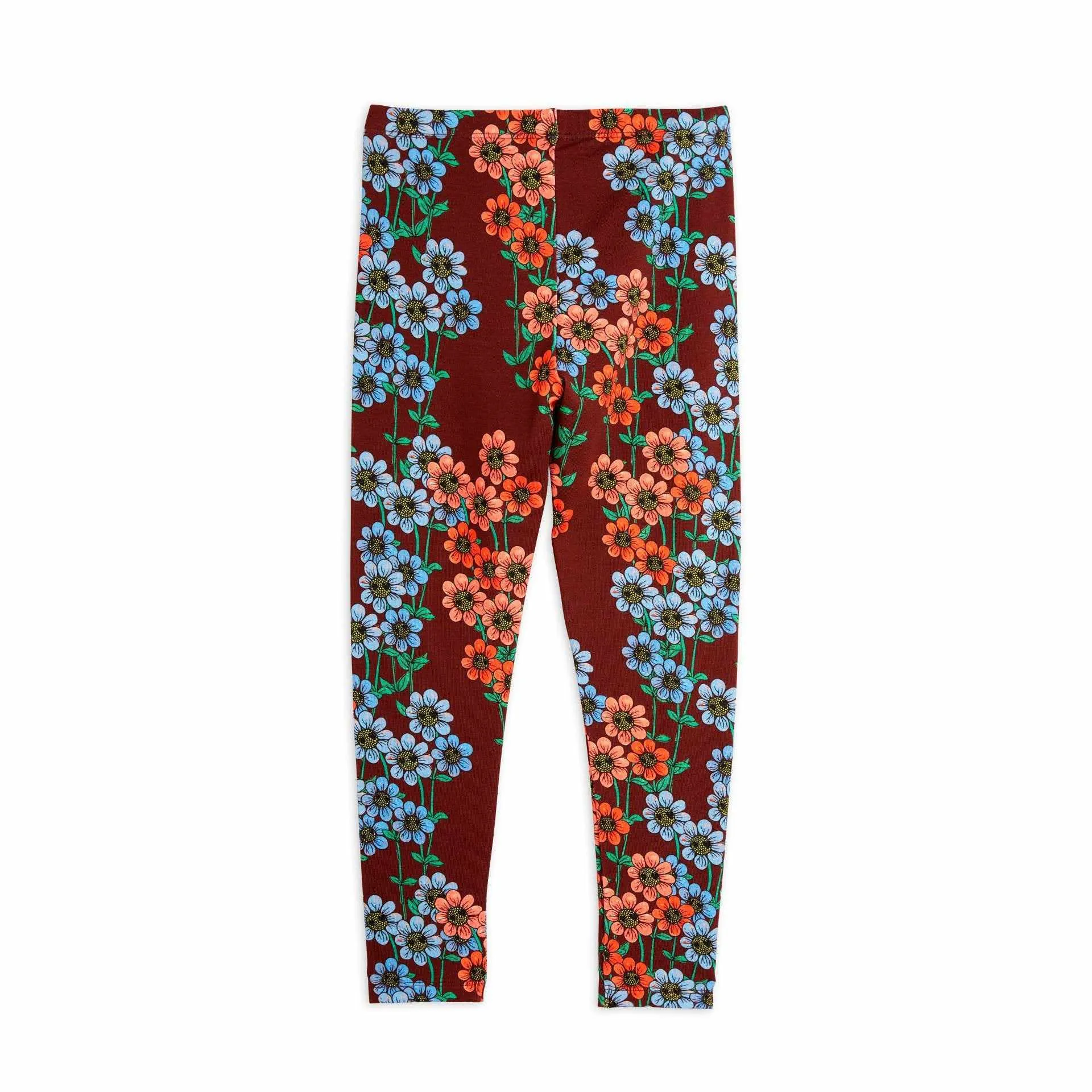 Mini Rodini - Daisies leggings - multi