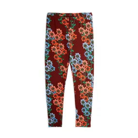 Mini Rodini - Daisies leggings - multi