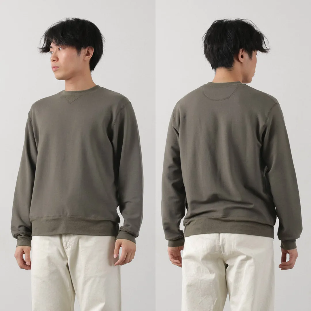 MOC T / Tencel Stretch Crewneck Sweatshirt