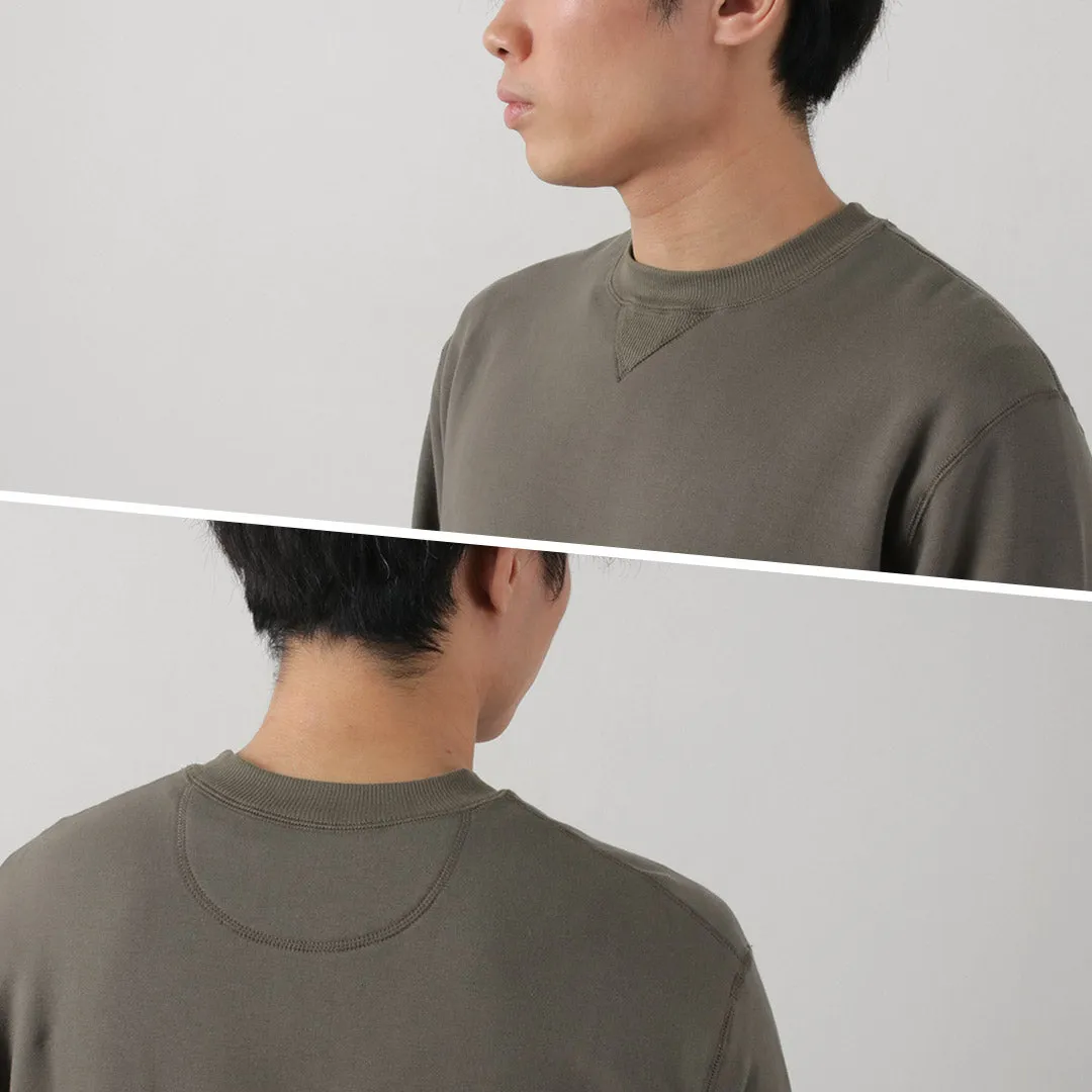 MOC T / Tencel Stretch Crewneck Sweatshirt