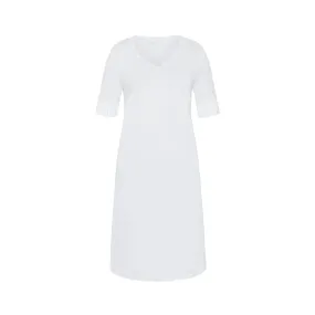 Moments Cotton Short-Sleeved Nightdress