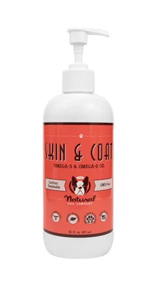 Natural Dog Company - Skin & Coat Oil