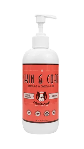 Natural Dog Company - Skin & Coat Oil