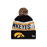 NCAA Iowa Hawkeyes Biggest Fan Redux Beanie