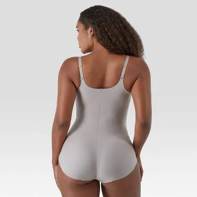 New - Maidenform Women's Modern Sculpts Bodysuit