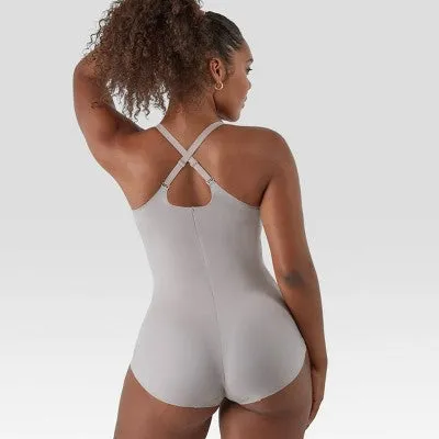 New - Maidenform Women's Modern Sculpts Bodysuit