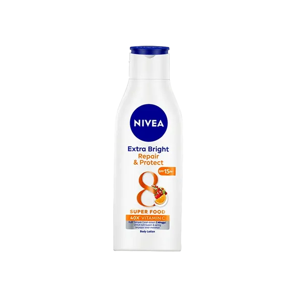 Nivea Body Lotion Extra Bright Repair And Protect 100ml