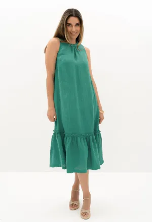 Nusa Dress in Jade