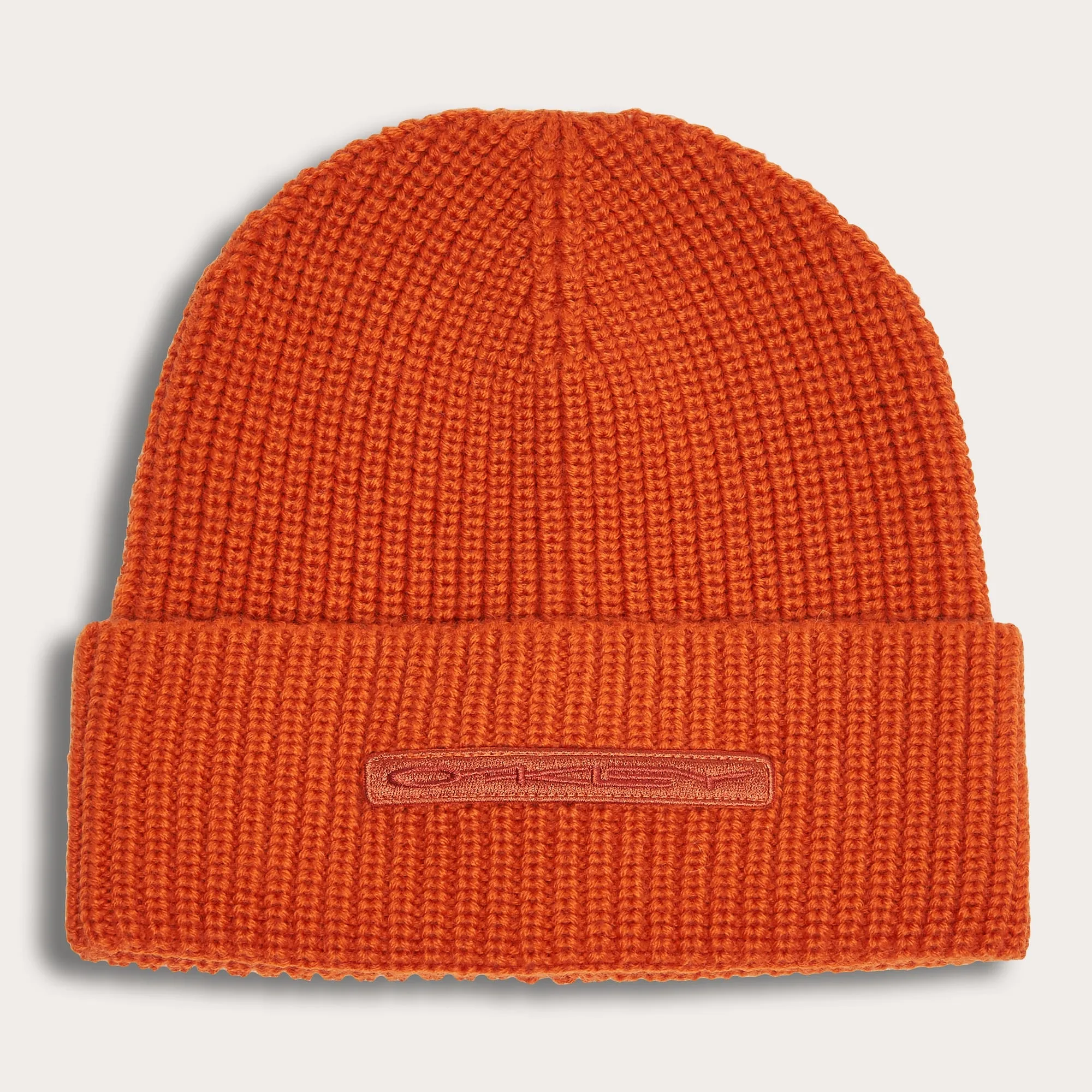 Oakley Headwear Soho Beanie Burnt Orange