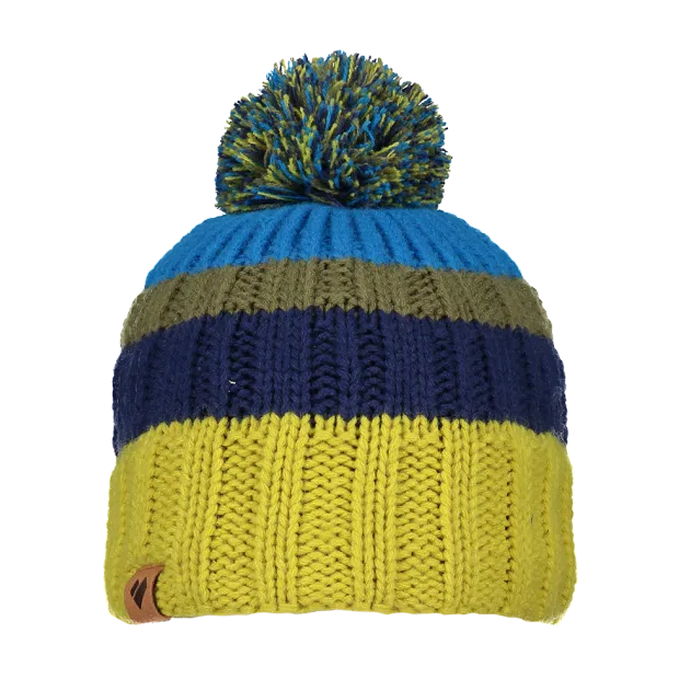 Obermeyer 2021 Junior Powell Pom Beanie