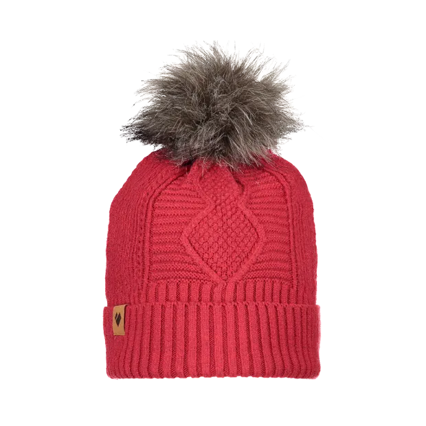 Obermeyer 2021 Women's Madison FF Pom Beanie