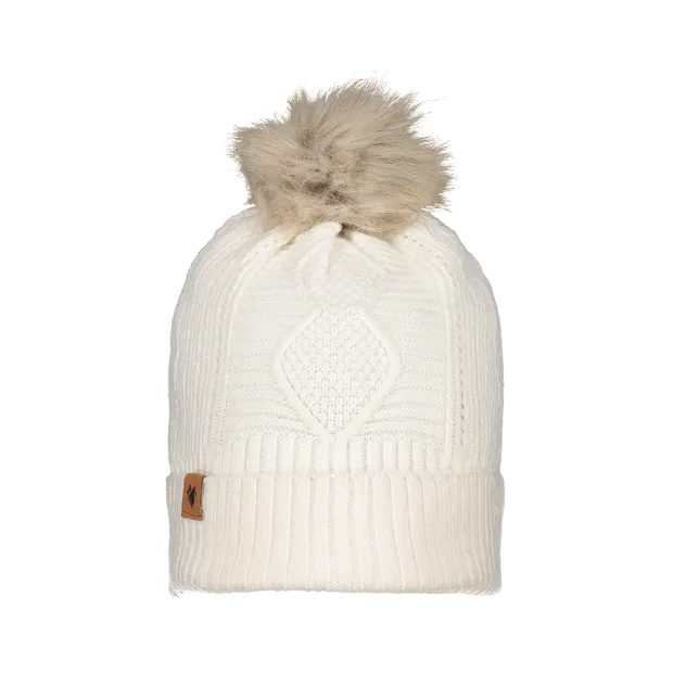 Obermeyer 2021 Women's Madison FF Pom Beanie