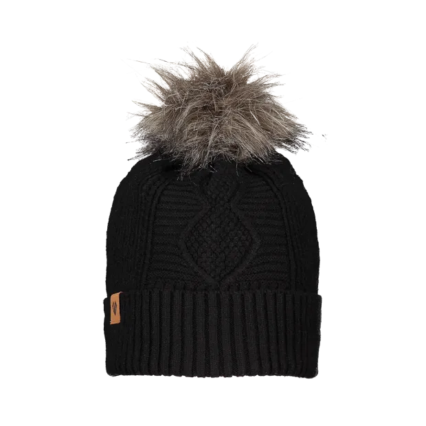 Obermeyer 2021 Women's Madison FF Pom Beanie