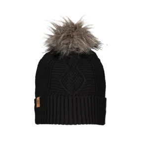 Obermeyer 2021 Women's Madison FF Pom Beanie