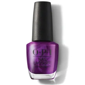 OPI Polish HP M09 Let's Take an Elfie