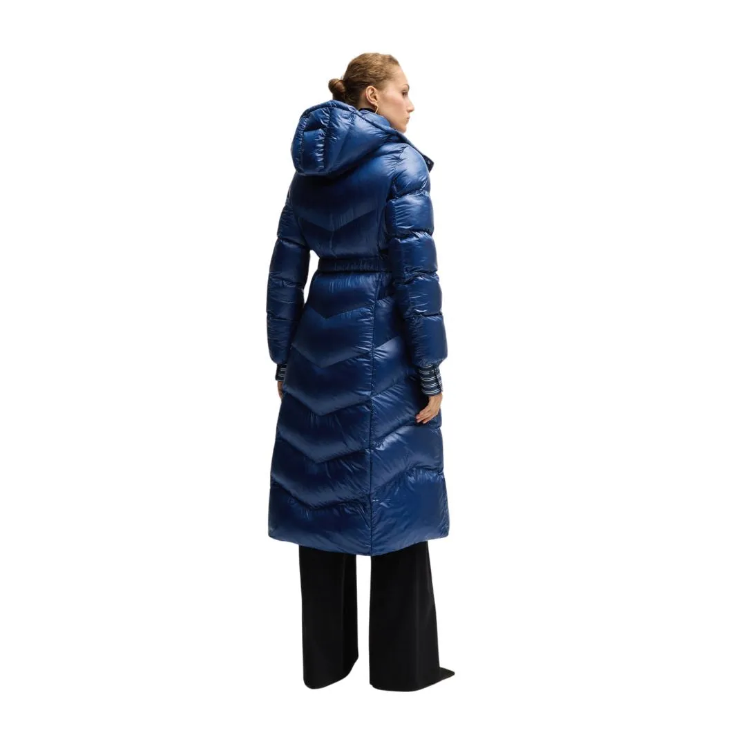 Pamaxi3 Longline Puffa Coat 50524624