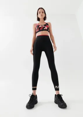 P.E Nation Double Under Legging - Black