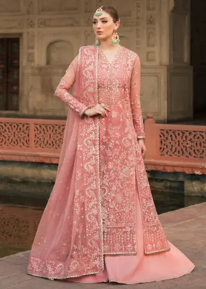 Pehli Nazar Wedding Formals '24 by Ayzel | RUKHSAR