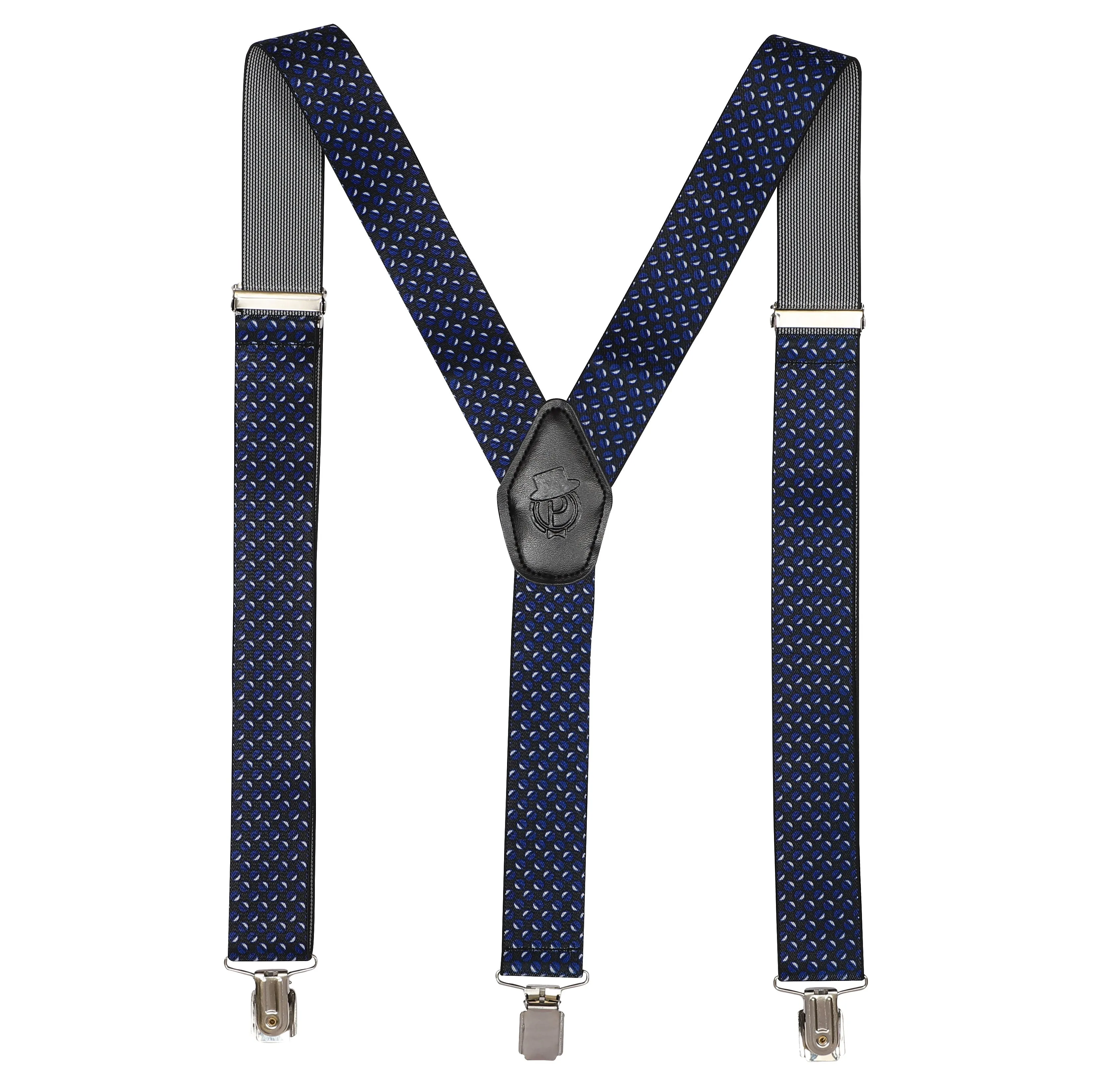 Peluche Crescent Suspender for Men