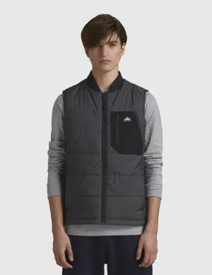 Penfield Foley Vest - Black