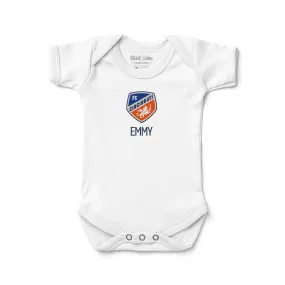 Personalized FC Cincinnati Bodysuit