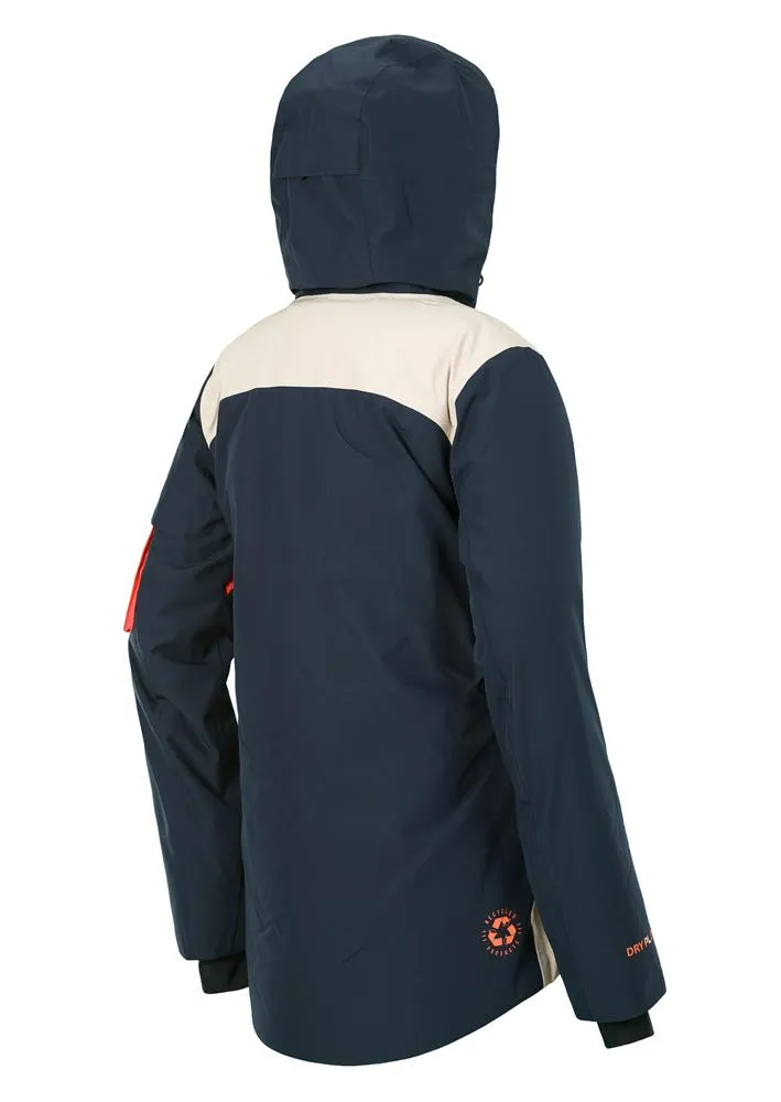 Picture Exa Jacket Dark Blue