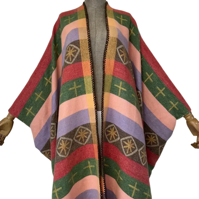 Pre Order: Warm Kimono Cardigan -  WINI