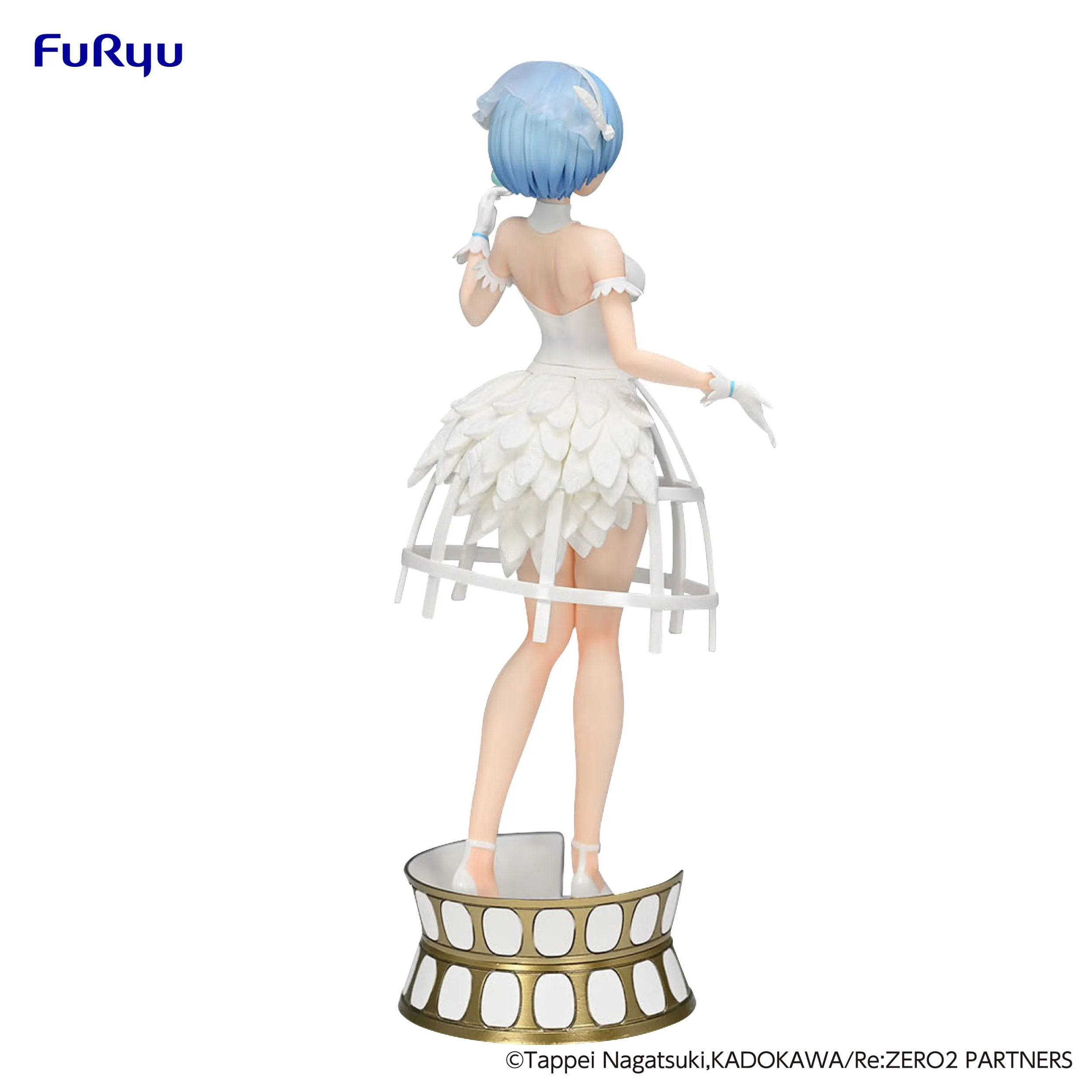 (Pre-vendita) Rem Cage Dress 22 cm - Re: Zero