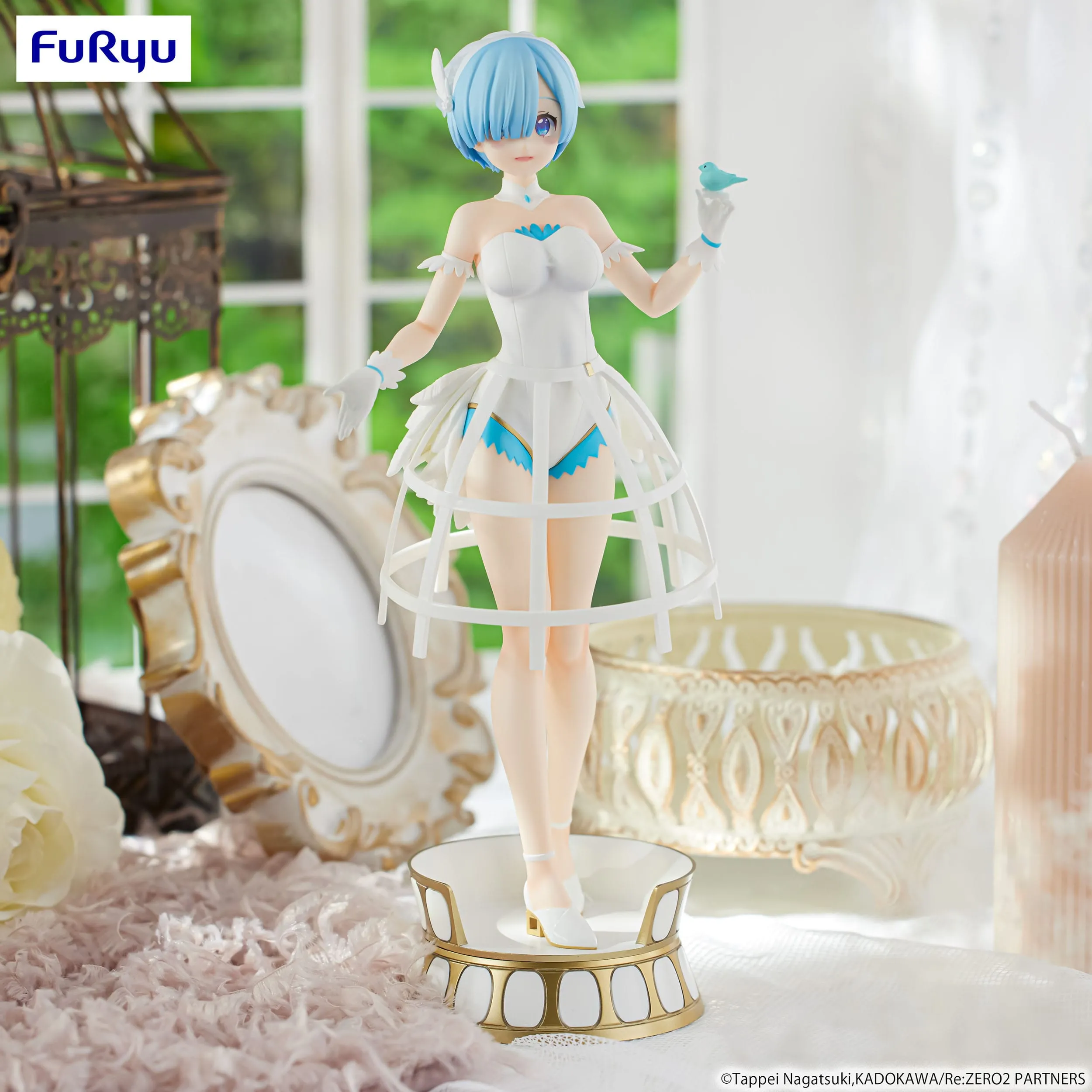 (Pre-vendita) Rem Cage Dress 22 cm - Re: Zero