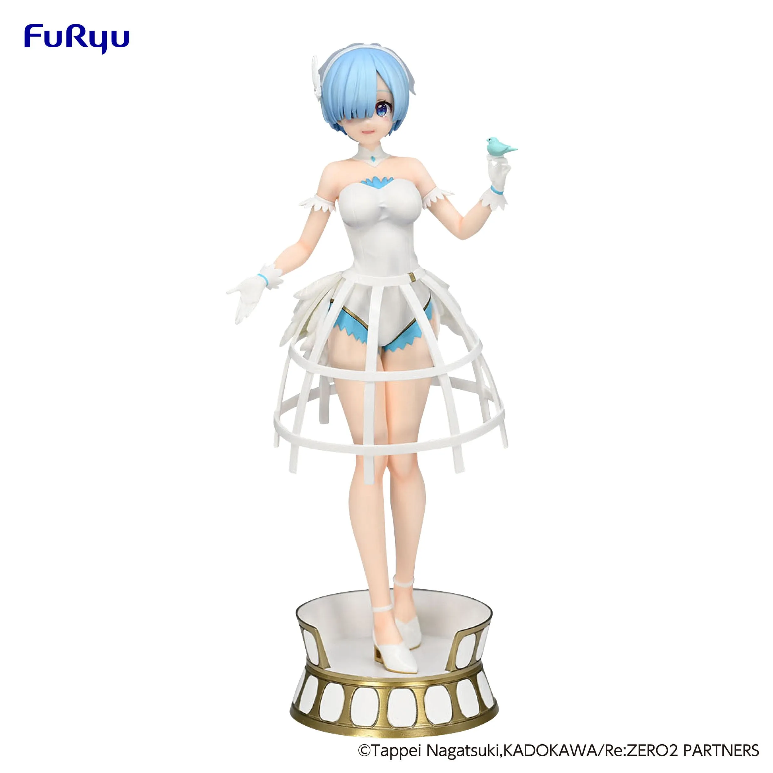 (Pre-vendita) Rem Cage Dress 22 cm - Re: Zero